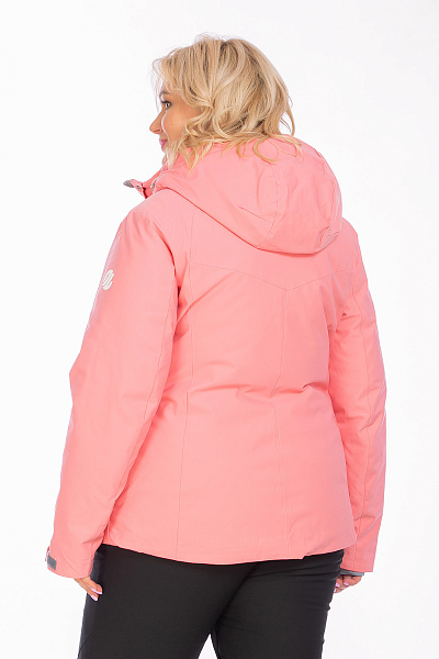 Куртка женская WHS Розовый, 8783397
