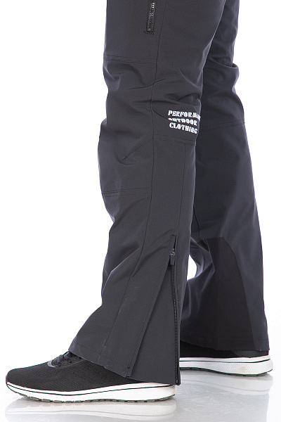 Штаны WHS Темно-серый, 8783415