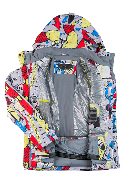 Женский горнолыжный Костюм High Experience Мультицвет, 6980321K1