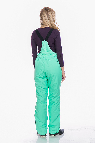 Женский горнолыжный Костюм High Experience Мятный, 6980381K2