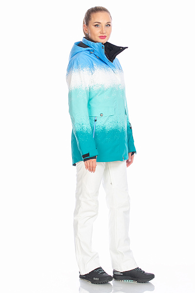 Куртка Tisentele Голубой, 847611