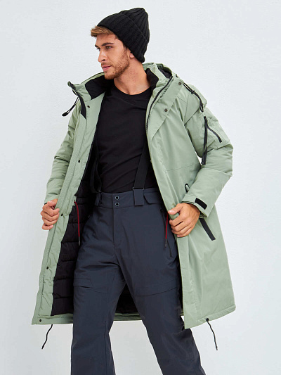 Парка Winday Зеленый, 877825