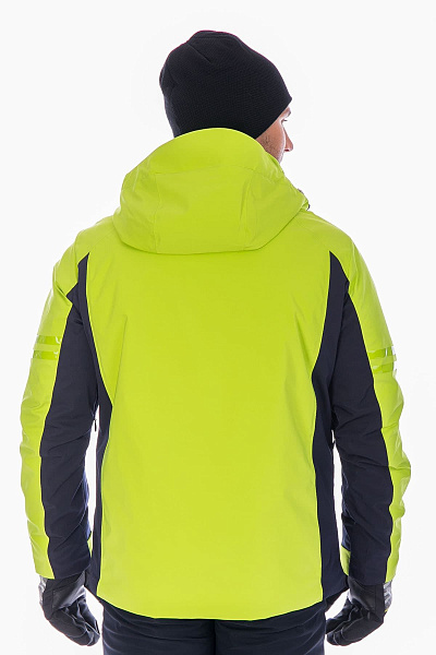 Мужская горнолыжная Куртка WHS Салатовый, 8783142