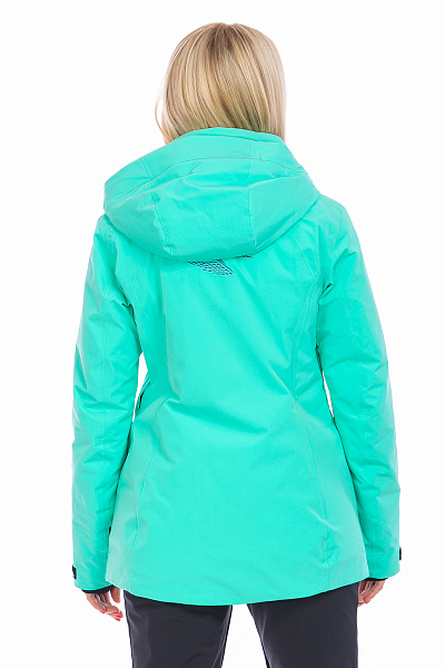 Женская горнолыжная Куртка WHS Мятный, 8783342