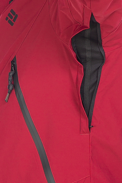 Куртка Forcelab Бордовый, 706633