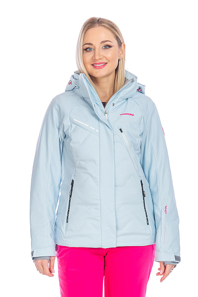 Куртка WHS Голубой, 8783402