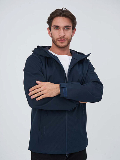 Ветровка Forcelab Серо-синий, 7066183