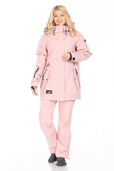 Куртка WHS Розовый, 8783422