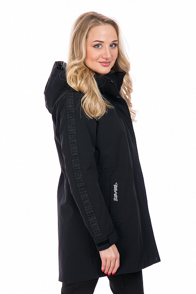 Куртка WHS Черный, 8783274
