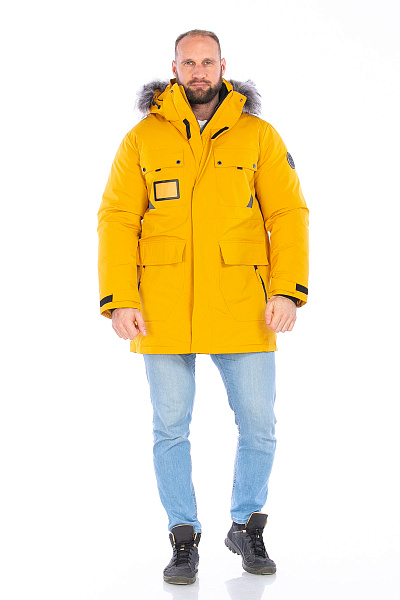 Парка WHS Желтый, 8783419