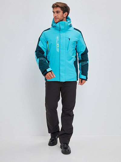 Куртка WHS Голубой, 8783479