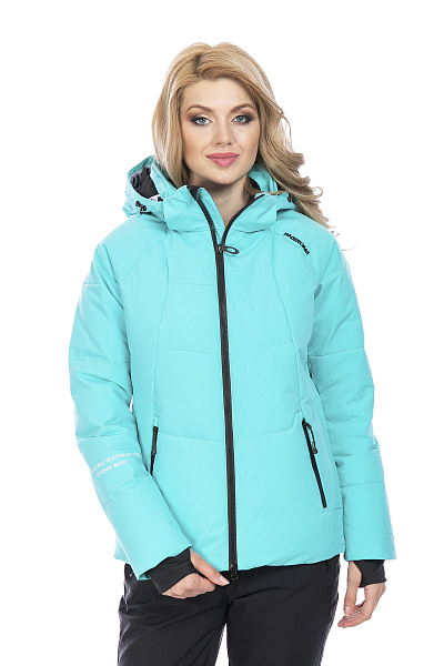 Женский горнолыжный Костюм WHS Бирюзовый, 8783311K1