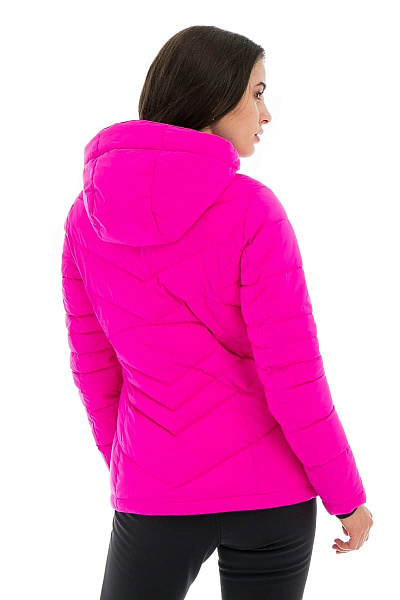 Куртка WHS Малиновый, 8783115