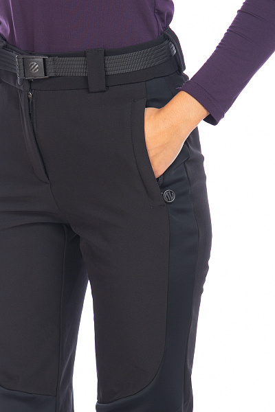 Штаны WHS Черный, 8783455