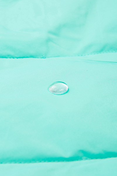 Пуховик Lafor Мятный, 76702