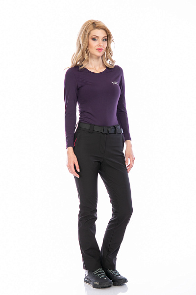 Штаны WHS Черный, 8783302