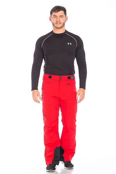 Штаны WHS Красный, 8783415