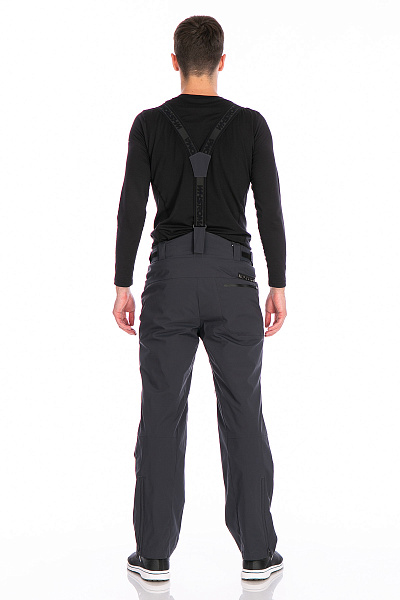 Мужской горнолыжный Костюм WHS Серо-синий, 8783312K2