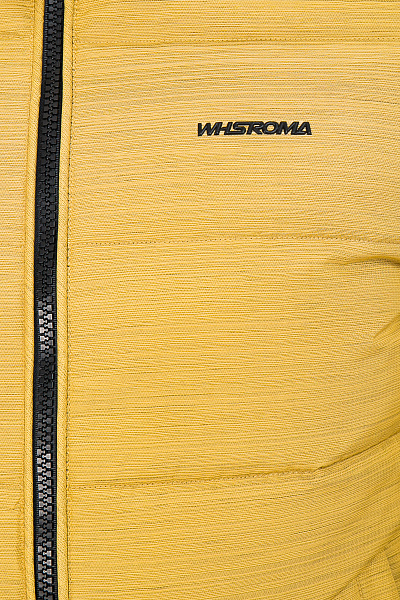 Мужской зимний Пуховик WHS Желтый, 8783191