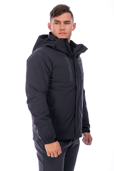 Куртка High Experience Темно-серый, 6980258