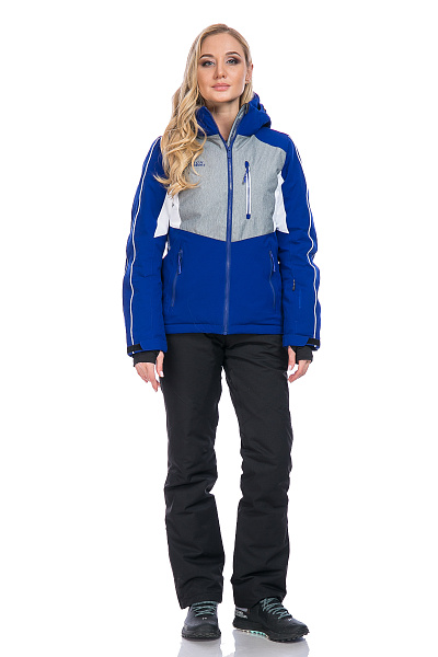 Женская горнолыжная Куртка High Experience Фиолетовый, 6980385