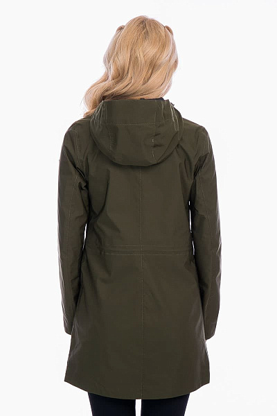 Ветровка Running River Хаки, 827838