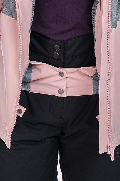 Женская горнолыжная Куртка High Experience Розовый, 6980385