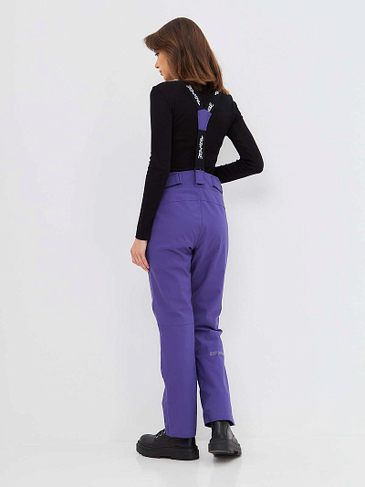 Штаны Tisentele Фиолетовый, 847677