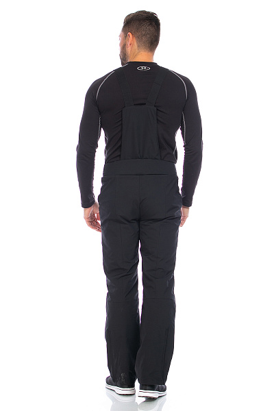 Мужской зимний Костюм Lafor Темно-серый, 767058K1