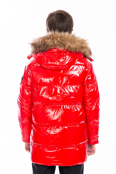 Детский зимний Костюм WHS Красный, 8783285K1
