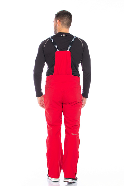 Штаны Tisentele Красный, 847631