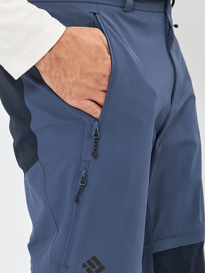 Штаны Forcelab Темно-синий, 7066210