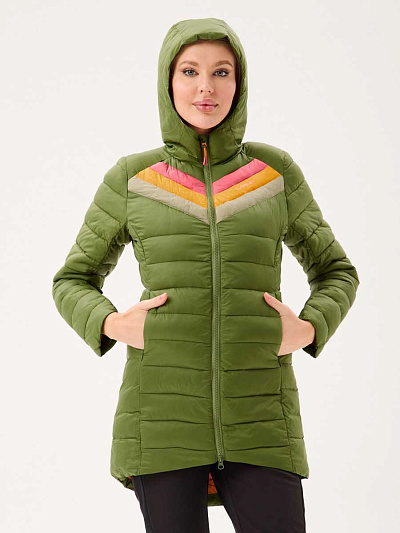 Куртка Lafor Оливковый, 7670184