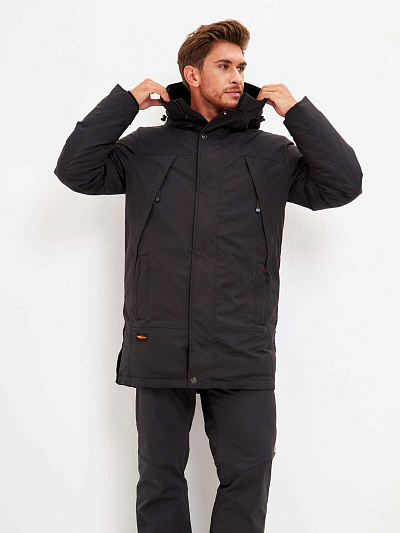 Куртка Tisentele Черный, 847667