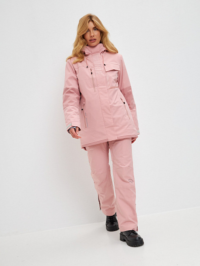 Куртка Tisentele Розовый, 847679