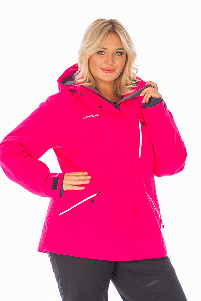 Женский горнолыжный Костюм Lafor Малиновый, 767038K1