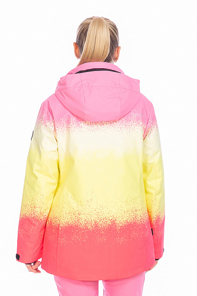 Куртка Tisentele Розовый, 847611