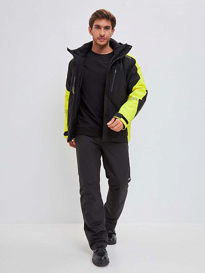 Куртка WHS Черный, 8783479