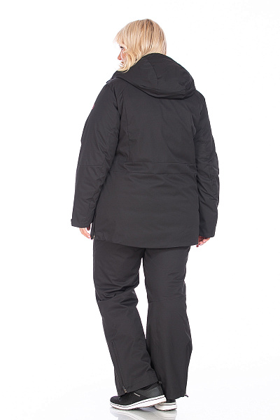 Анорак Lafor Черный, 7670100