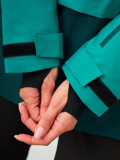 Анорак Winday Бирюзовый, 87783