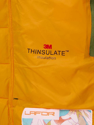 Куртка Lafor Оливковый, 7670184