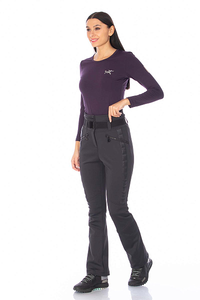 Женский горнолыжный Костюм Tisentele Коричневый, 847644K1