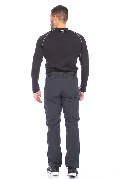 Штаны WHS Темно-серый, 8783453