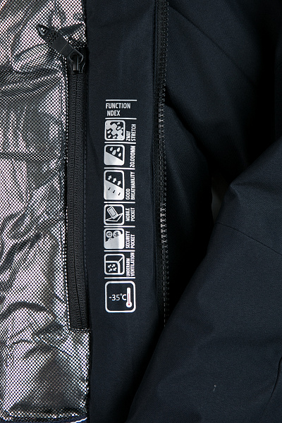 Мужская горнолыжная Куртка WHS Темно-синий, 8783195