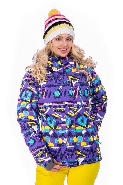 Женский горнолыжный Костюм High Experience Мультицвет, 6980265K2