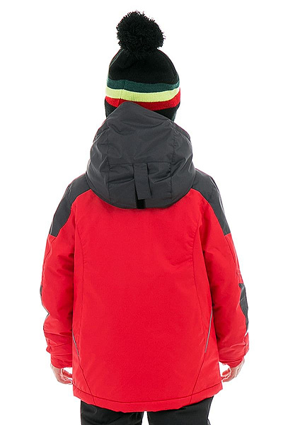 Детский горнолыжный Костюм High Experience Красный, 6980166K1