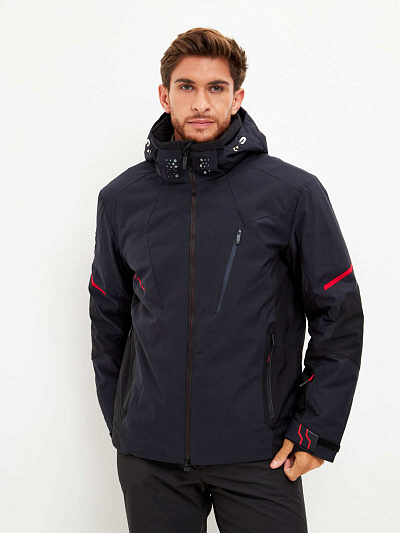 Куртка WHS Темно-серый, 8783485