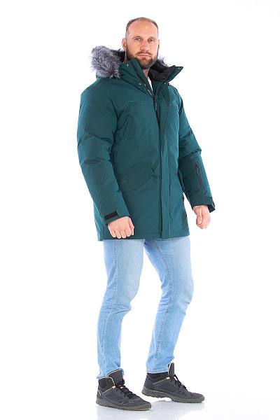 Парка Tisentele Зеленый, 847624