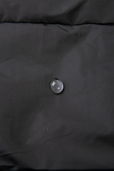 Пуховик Lafor Темно-серый, 767059