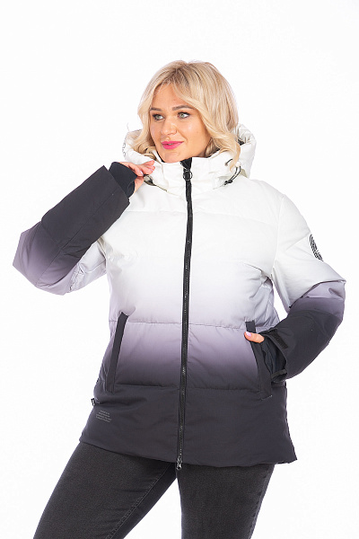 Куртка Tisentele Черный, 847621